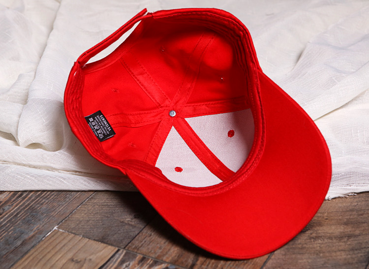 韩铺(hanshop)帽子韩版简约男女情侣棒球帽潮休闲户外运动遮阳鸭舌帽