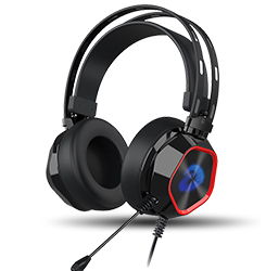 Dale-u EH722 7.1-channel headset gaming headset headset gaming version - Jingdong