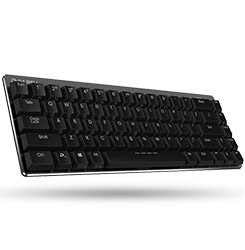 Dale excellent (dare-u) EK820 ultra-thin 68 key game backlit office machinery ... ~ Jingdong