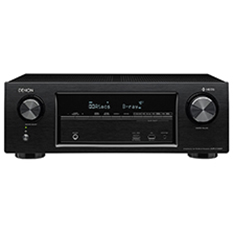 天龙（DENON）AVR-X6400H 音响 音箱 家庭影院 11.2声道AV功放机 4K杜比全景声DTS:X蓝牙WIFI 黑色-京东