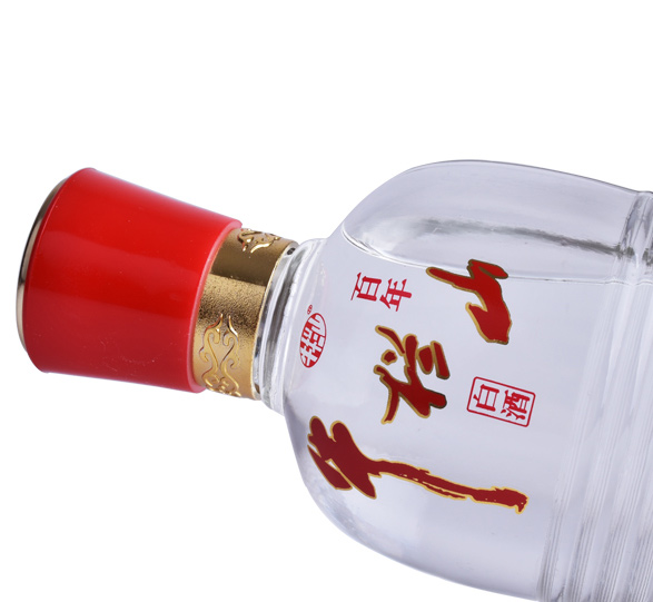 百年牛栏山精酿43度浓香型500ml*6整箱-京东