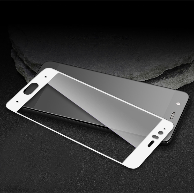 Smorss [2-Pack] Tempered Glass Screen Protector for OnePlus Ace5/5Pro, Full Coverage HD Anti-Drop Anti-Fingerprint Protective Film - Full Screen No White Edge 9