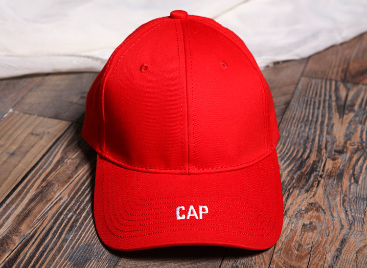 韩铺(hanshop)帽子韩版简约男女情侣棒球帽潮休闲户外运动遮阳鸭舌帽