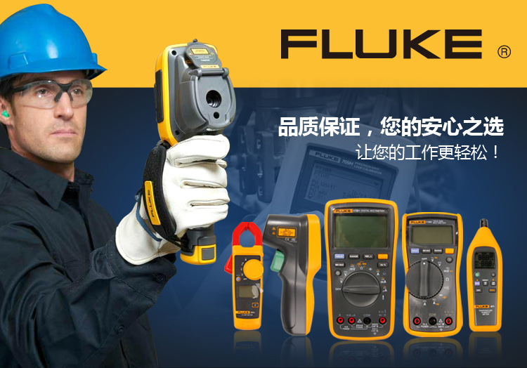 福禄克（FLUKE）F317 钳形万用表 多用表 电流表 钳...-京东