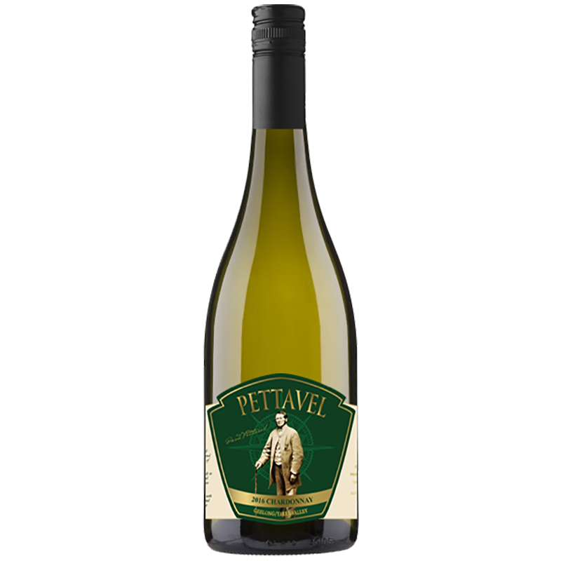 佰德福精品系列霞多丽干白 葡萄酒 2016 澳洲 