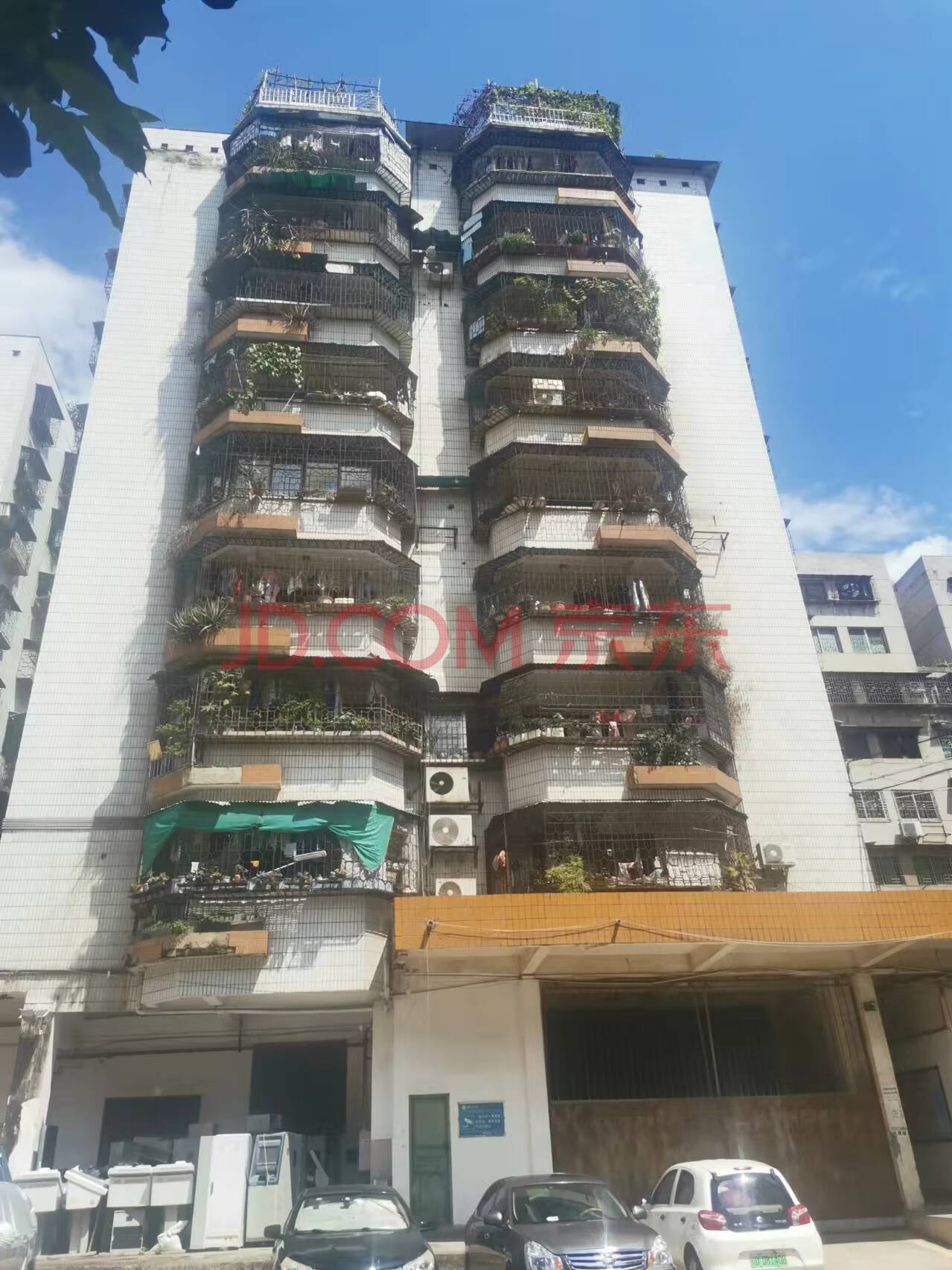 梧州市步埠路47号402房