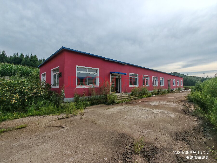 铁岭县鸡冠山乡岱海寨村工业用房及土地招商公告-招投标信息公示