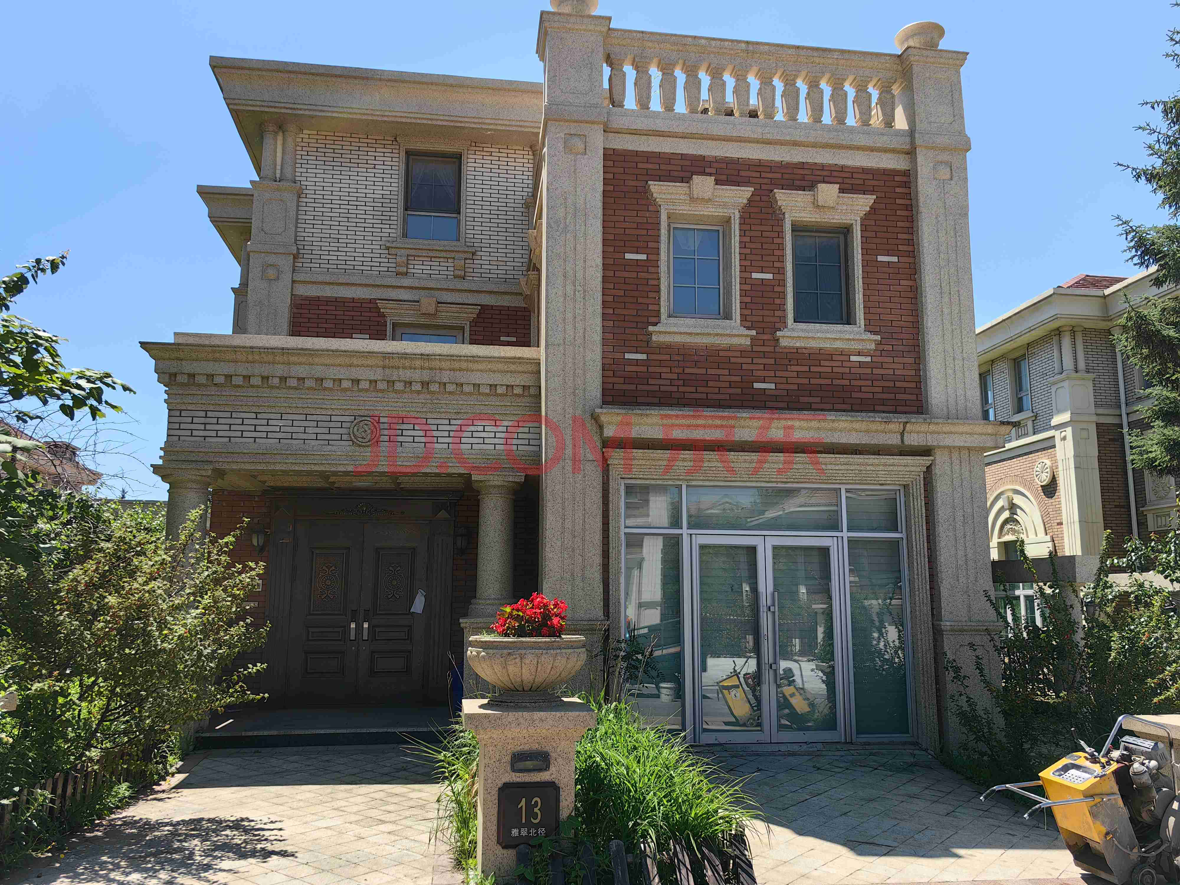 长春市净月区御翠园别墅