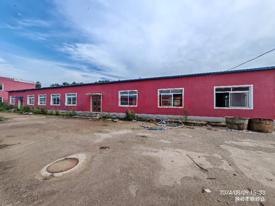 铁岭县鸡冠山乡岱海寨村工业用房及土地招商公告-招投标信息公示