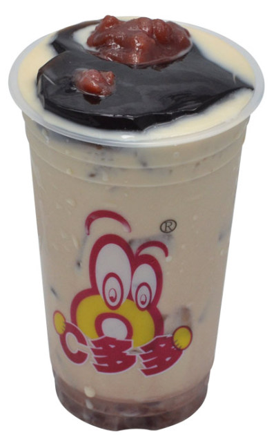 双q奶茶润滑爽口,富含内容,甜蜜心间,来一杯爱情的甜与苦!