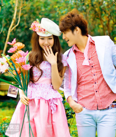 188元v8视觉个人写真团购