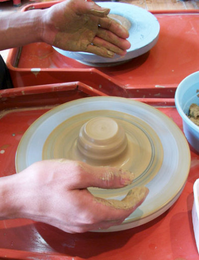 艺猎陶艺吧diy一份