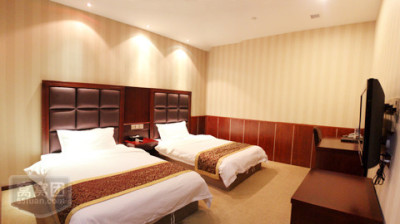 【北部新区】仅98元,享价值288元『锦尚商务酒店』商务标间入住1晚!