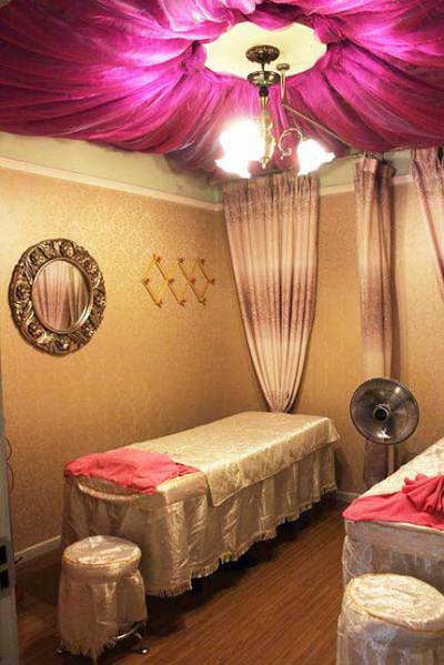 仅售58元,原价570元的鑫妍丽莎健康美体套系美体套系,节假日通用,带给