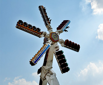 六安金领欢乐世界(10张包邮)