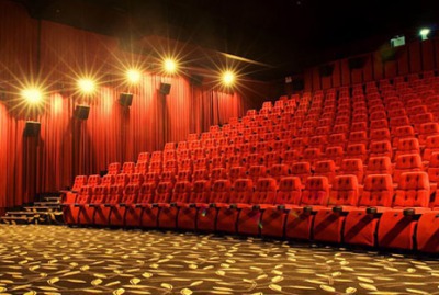 海岸城影城电子票