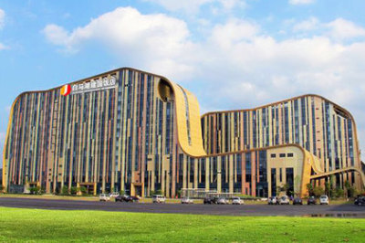 杭州建国饭店图片