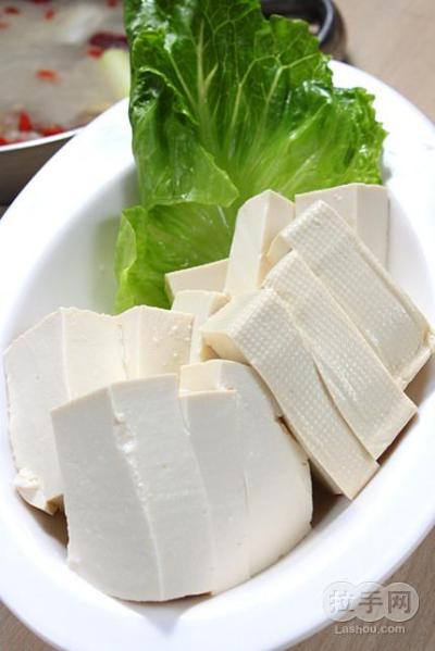白豆腐