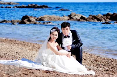 婚纱照潮流趋势：美好记忆与艺术美学的交融