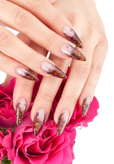 39元可卸蔻丹美甲