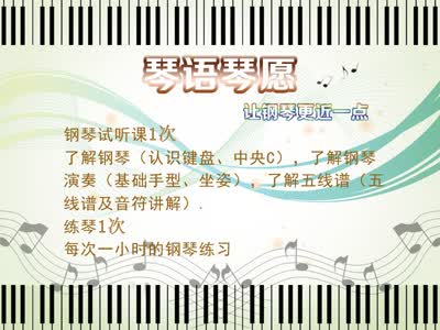 音乐之桥——琴语琴愿文化传播有限公司引领行业潮流