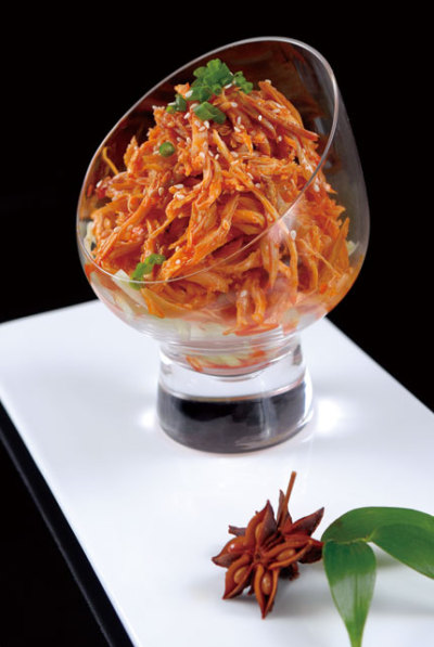 俏江南8人套餐一份