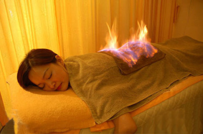 >美容美发团购 >38元新祥根结疗法养生套团购