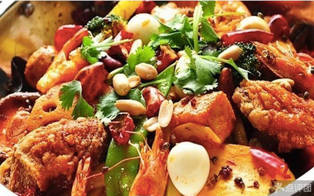 韵味坊麻辣香锅