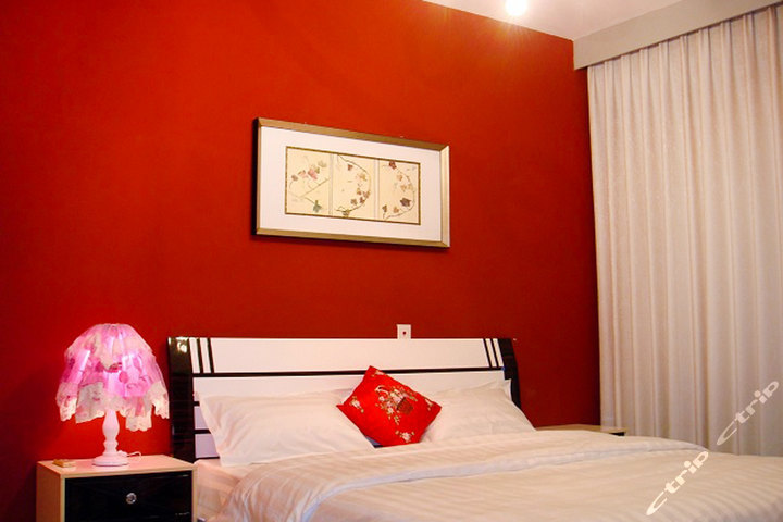 三亚挚爱百合海景度假公寓 团购 - 京东团购三