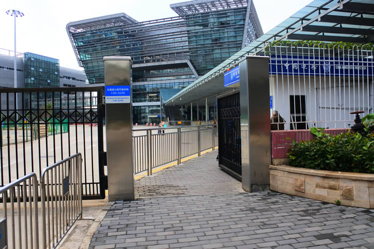 【华通巴士】深圳华通机场快线巴士单程票1张