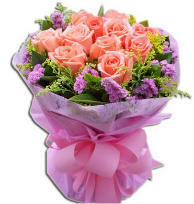 鲜花速递全国配送 11枝红玫瑰 【可指定日期送