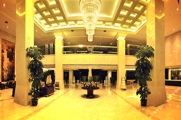 淮安国信大酒店