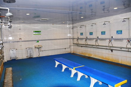 北京大兴一中游泳馆成人票 团购