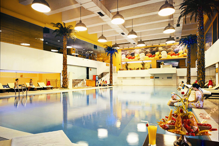 郑州裕达国贸酒店 团购 - 京东团购郑州站