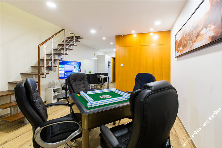 尚中心服务公寓(西安高新 团购 - 京东团购西安