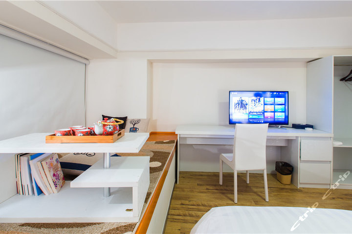 尚中心服务公寓(西安高新 团购 - 京东团购西安