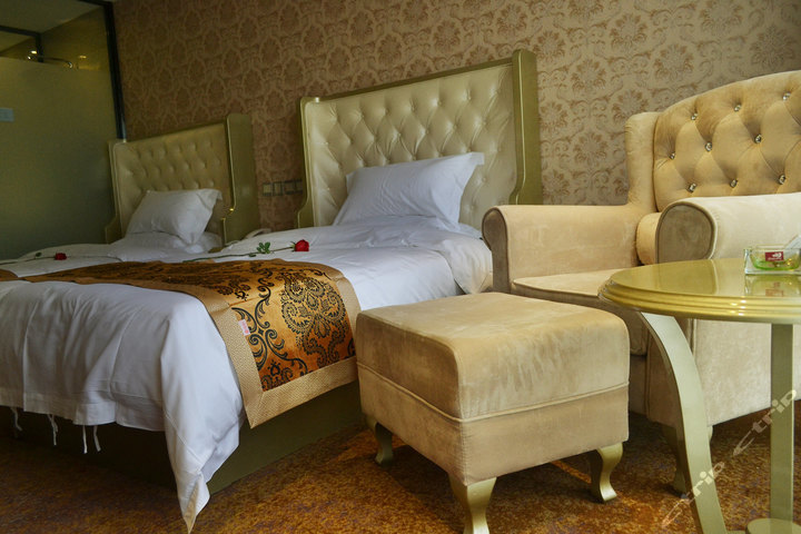 郑州爱美乐风格酒店 团购 - 京东团购郑州站