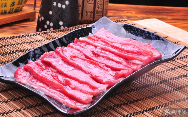 上等和牛肩胛肉芯