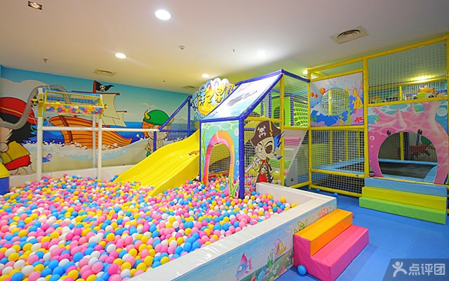 乐奇多亲子乐园