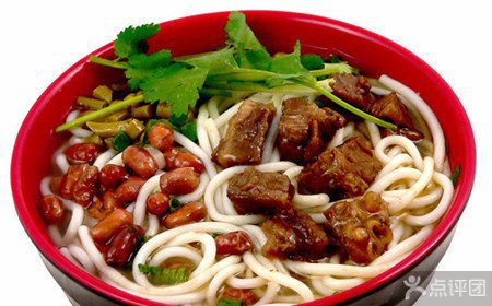 孟福楼桂林米粉