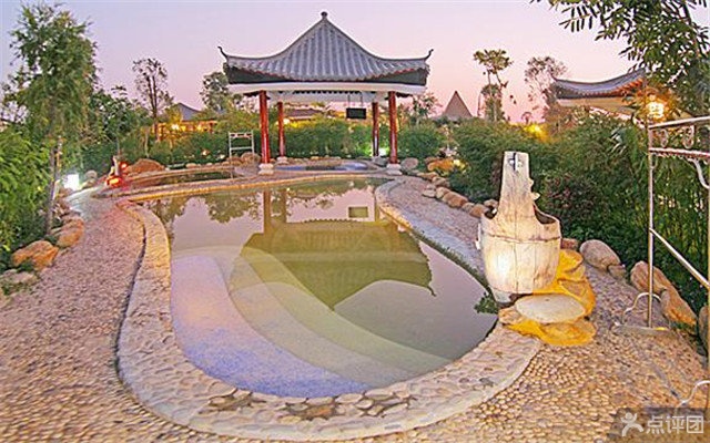 三水温泉度假村