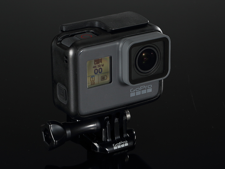 Gopro Hero 5 Black 运动摄像机4k高清语音控制防抖防水 Gopro Hero 5 Black 运动摄像机4k高清语音控制防抖防水