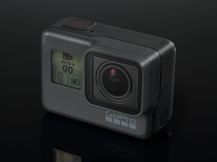 Gopro Hero 5 Black 运动摄像机4k高清语音控制防抖防水 Gopro Hero 5 Black 运动摄像机4k高清语音控制防抖防水