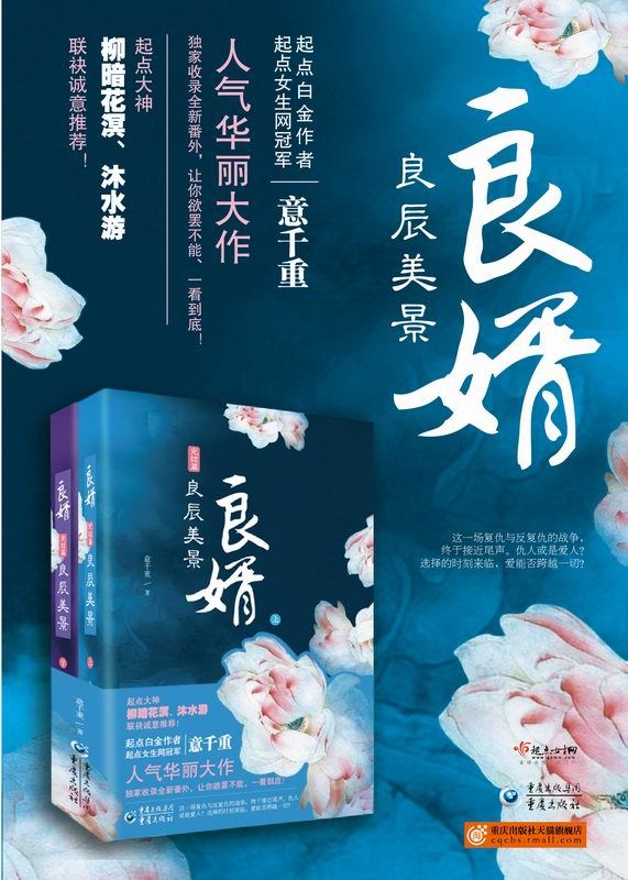 古代言情 良婿·完結篇:良辰美景海報: 熬夜讀完《良婿》,心中感慨