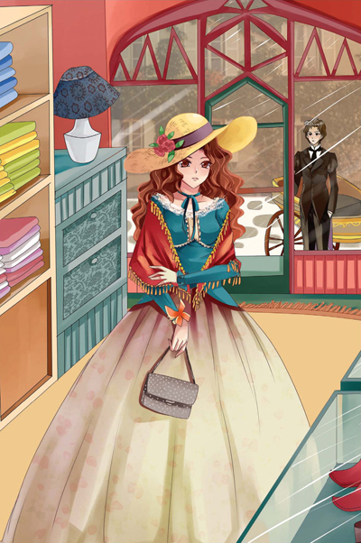 茶花女(青少版 世界经典文学名著博览 外国经典文学馆) 9787532278602