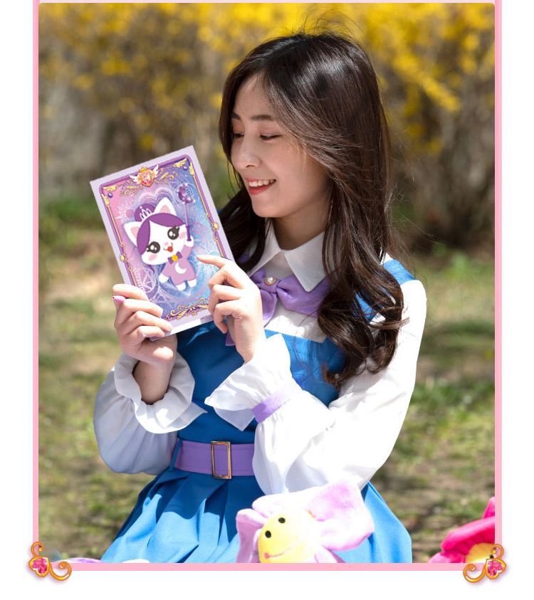 小伶玩具女孩笔记本记事本学生专用文具魔法笔记本xsb011c