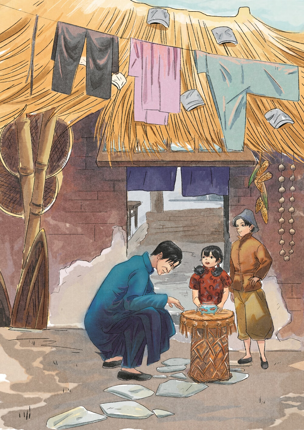 茶馆语言艺术大师老舍戏剧典范无删节完整版另随书收录剧本龙须沟以所