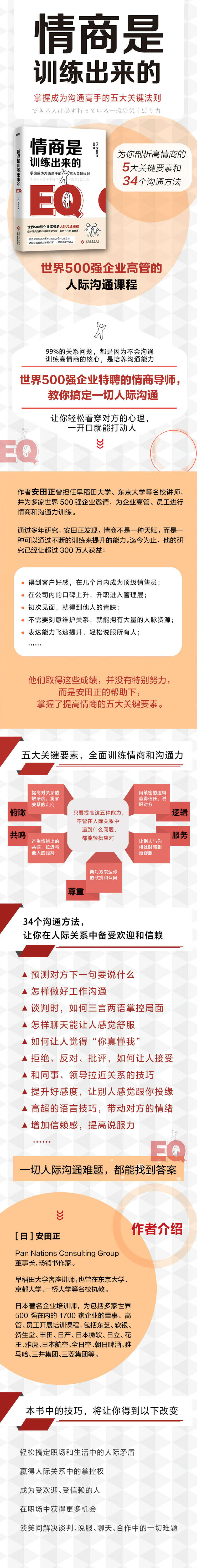 情商是训练出来的 日 安田正 摘要书评试读 京东图书