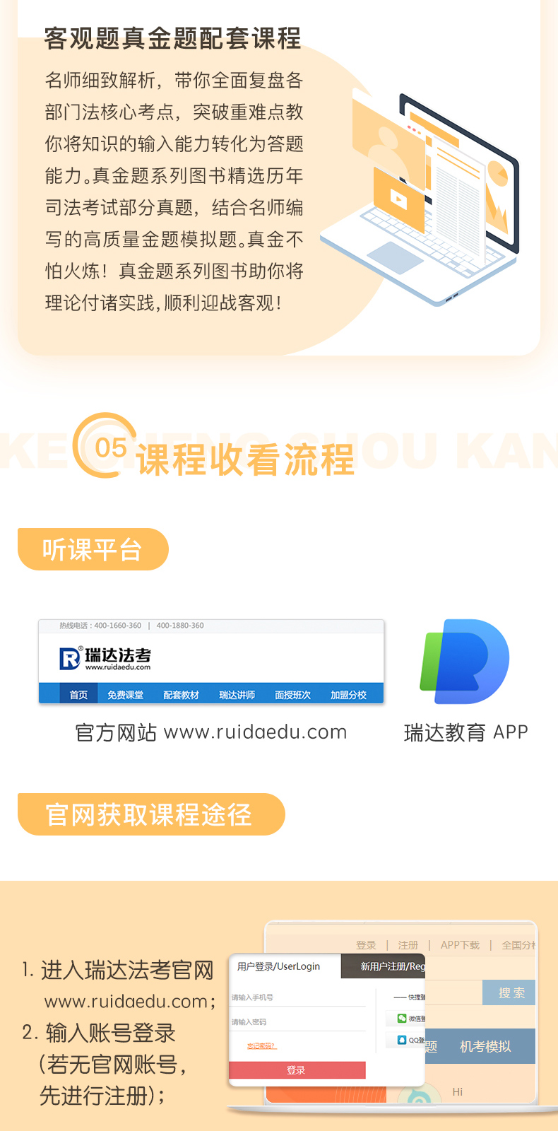 司法考试2022瑞达法考国家统一法律职业资格考试徐金桂讲行政法之精讲