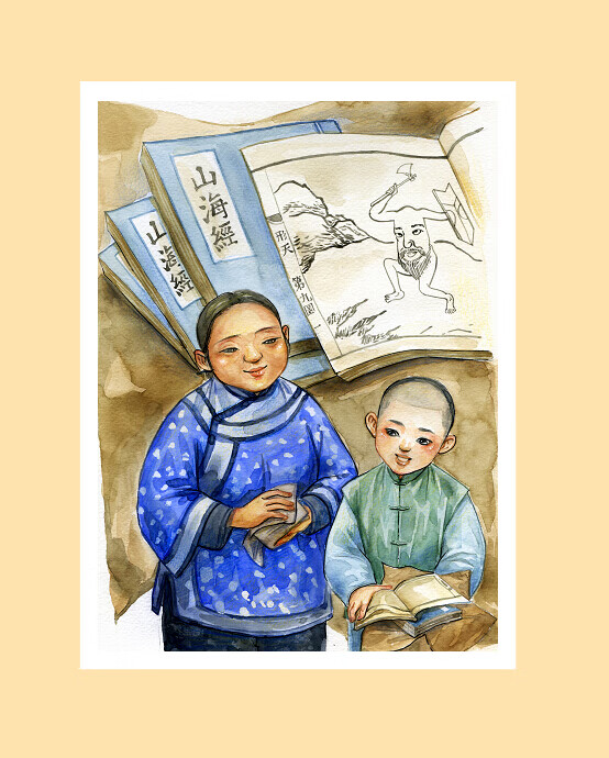 朝花夕拾鲁迅散文集朝花夕拾完整收录甄选杂文名篇全面涵盖中小学生的